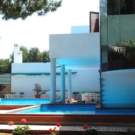 Hotell Kyrie Isole Tremiti