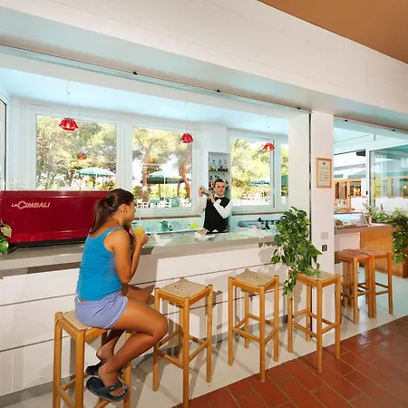 Hotell Kyrie Isole Tremiti 4*