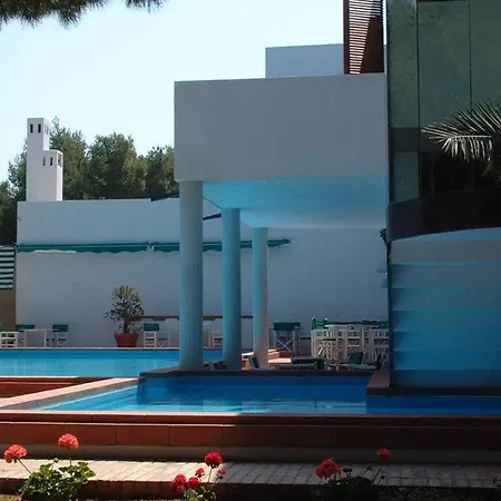 Kyrie Isole Tremiti Hotell San Domino