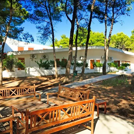 Hotel Kyrie Isole Tremiti San Domino