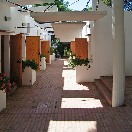 Hotell Kyrie Isole Tremiti 4*