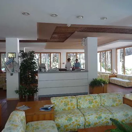 Kyrie Isole Tremiti Hotell 4*