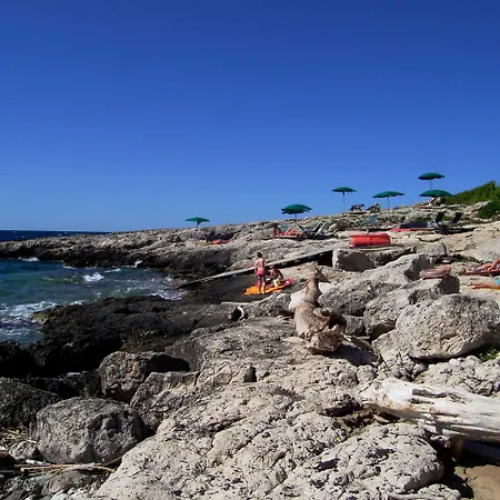 Kyrie Isole Tremiti Hotell