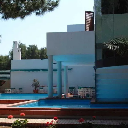 Kyrie Isole Tremiti Hotell 4*