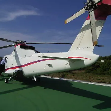 Hotell Kyrie Isole Tremiti San Domino