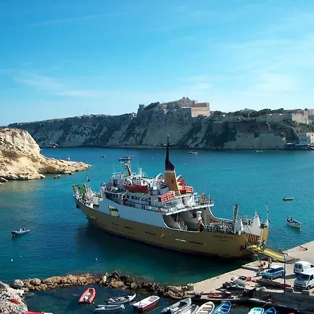 Kyrie Isole Tremiti 4*