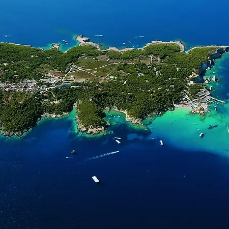 Hotell Kyrie Isole Tremiti San Domino