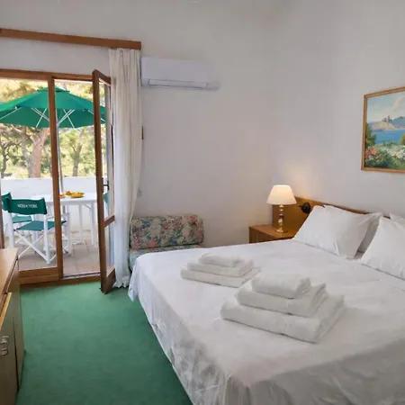 Hotel Kyrie Isole Tremiti San Domino