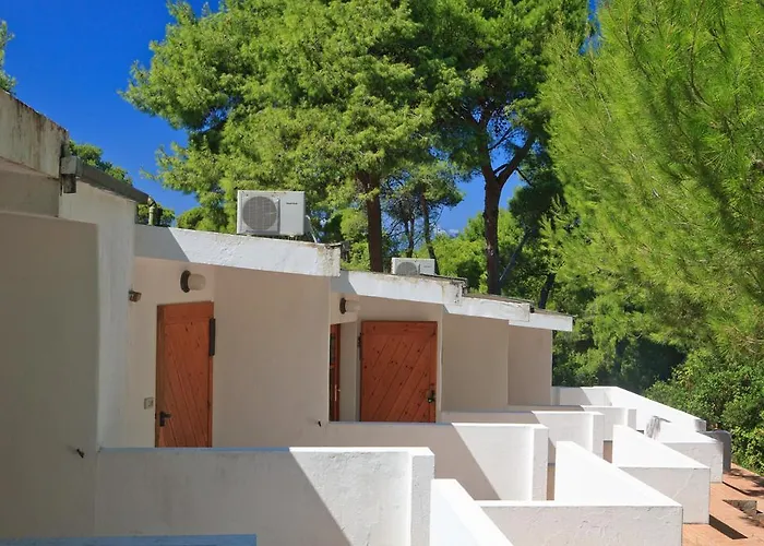 فندق Kyrie Isole Tremiti 4*
