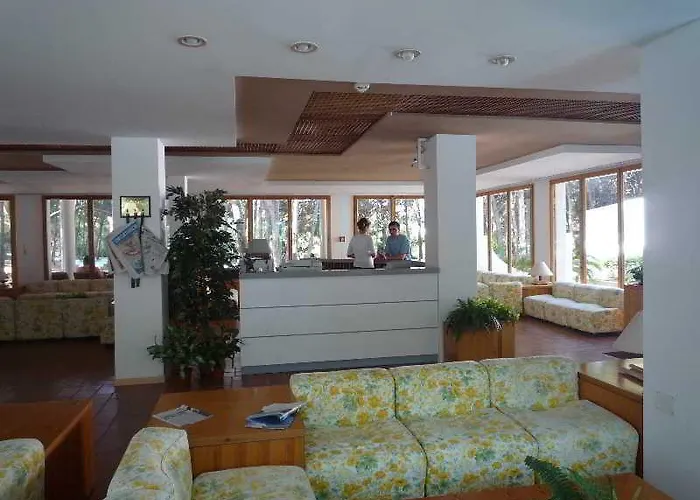 Kyrie Isole Tremiti فندق 4*