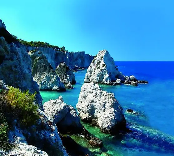 Kyrie Isole Tremiti فندق