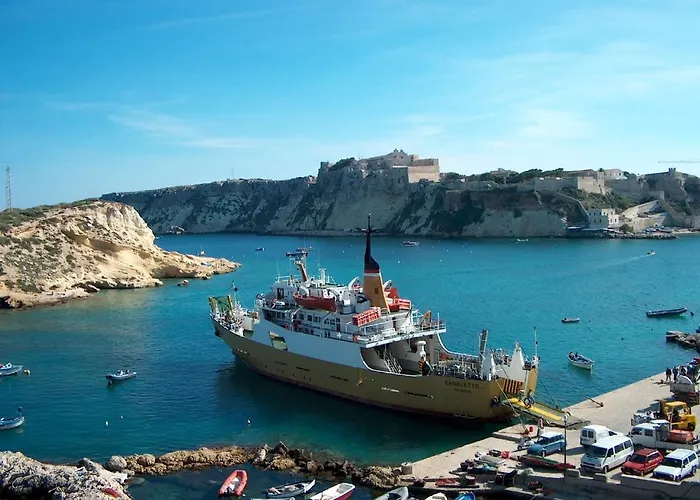 Kyrie Isole Tremiti 4*