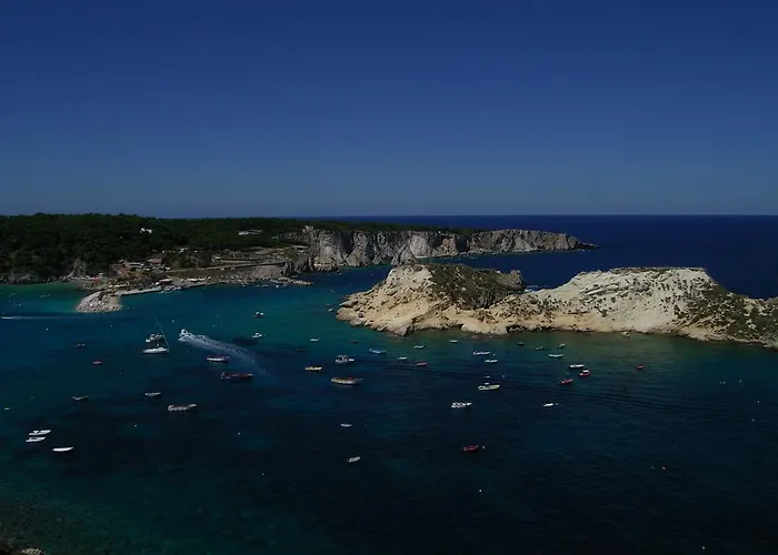 فندق Kyrie Isole Tremiti 4*
