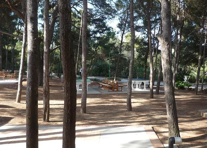 Kyrie Isole Tremiti 4* سان دومينو