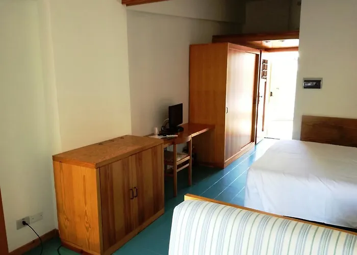 فندق Kyrie Isole Tremiti 4*
