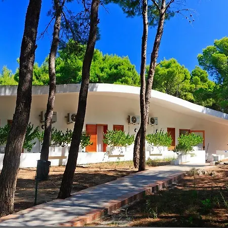 Kyrie Isole Tremiti Hotel San Domino