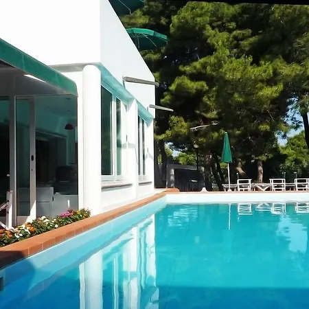 Hotel Kyrie Isole Tremiti San Domino
