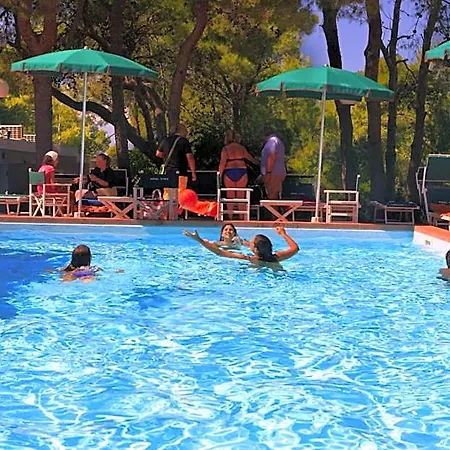 Kyrie Isole Tremiti Hotel 4*