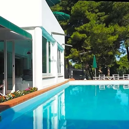 Hotel Kyrie Isole Tremiti San Domino