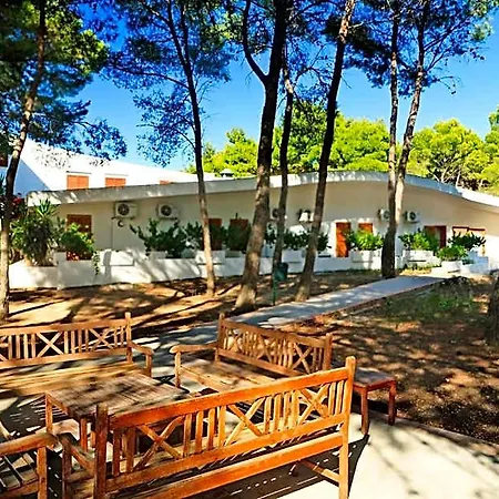 Hotel Kyrie Isole Tremiti San Domino