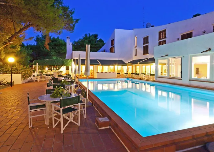 Hotel Kyrie Isole Tremiti